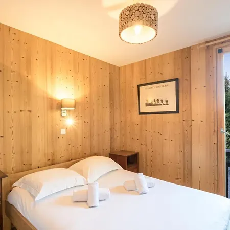 Chalet Solstice Apartment Chamonix