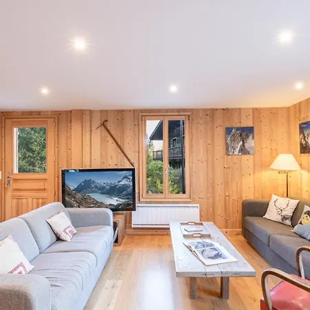 Apartment Chalet Solstice *