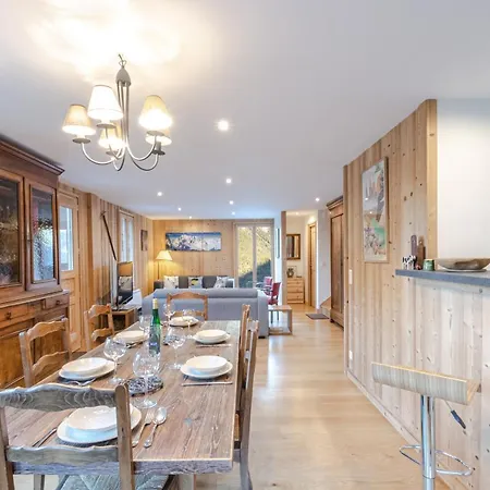 Apartment Chalet Solstice Chamonix