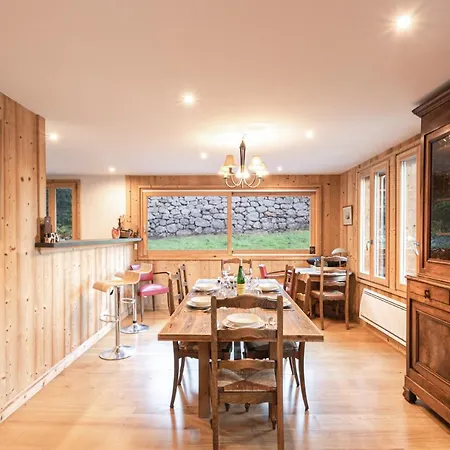 Chalet Solstice Apartment