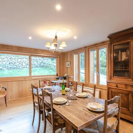 Lejlighed Chalet Solstice *