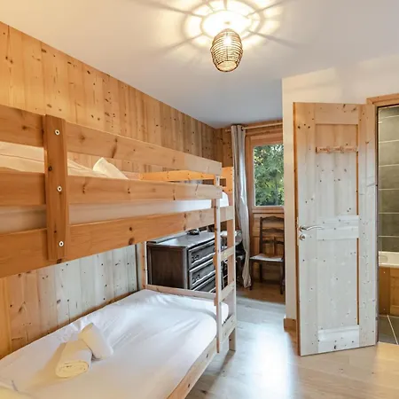 Chalet Solstice Apartment