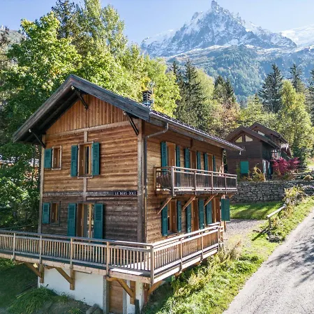 Chalet Solstice Lejlighed