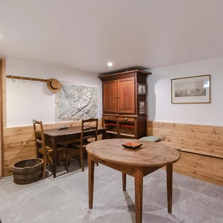 Chalet Solstice *