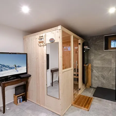 Apartment Chalet Solstice