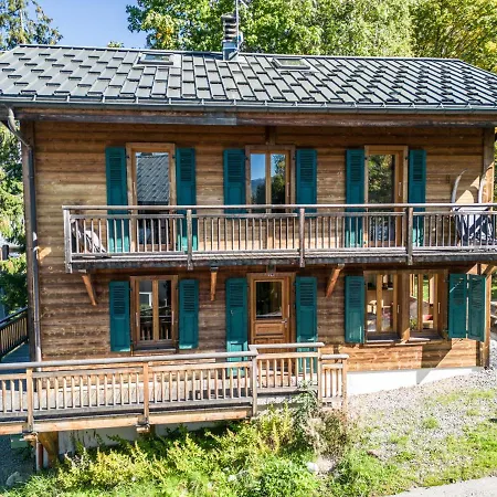Chalet Solstice *