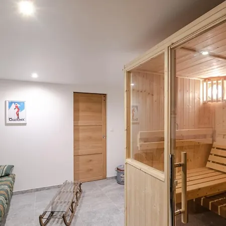 Apartment Chalet Solstice Chamonix
