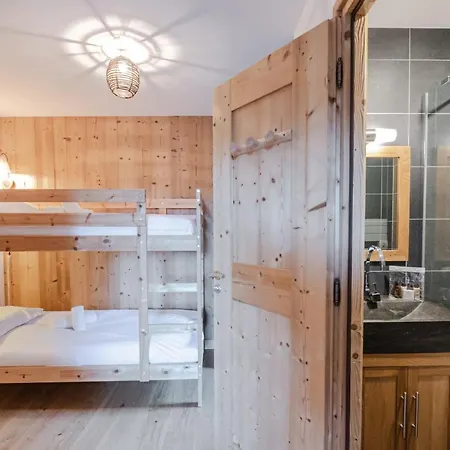 Chalet Solstice Apartment Chamonix